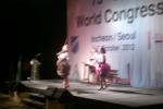 Skål International World Congress Incheon + Seoul, avajaiset 3.10.2012