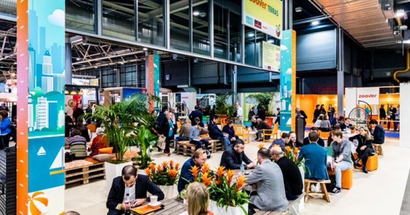 Green North at Vakantiebeurs 2023 with Suppliers from Baltic and Nordic countries