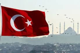 Türkiye flag