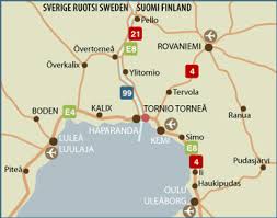 Haaparanta-Tornio